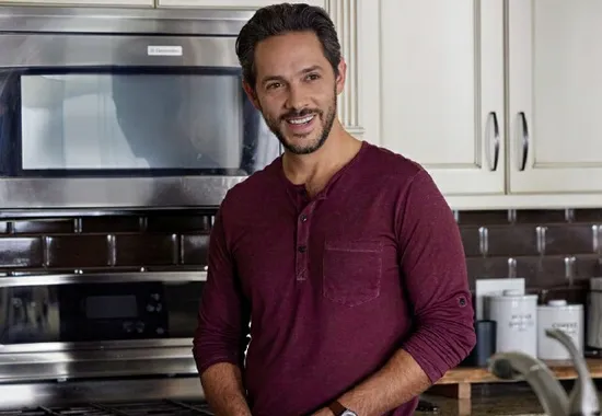 Michael Rady Hopes the Message of Hallmark Movies & Mysteries' "Unexpected Grace" Resonates with Viewers