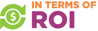 In Terms of ROI logo