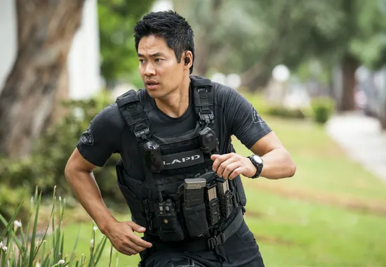 “S.W.A.T.” Star David Lim Reflects Series Finale, AAPI Representation, and His Unconventional Career Path