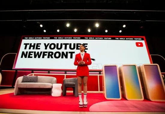 NewFronts 2023 Has YouTube Front and First Again with a Creator-Driven Appeal
