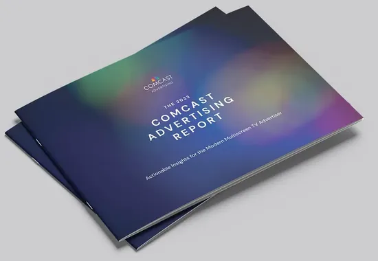 The Intersection of Viewing, Buying and Selling with the Comcast Advertising Report