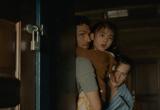 "Knock at the Cabin" Star Kristen Cui on Working with Jonathan Groff, Ben Aldridge and M. Night Shyamalan