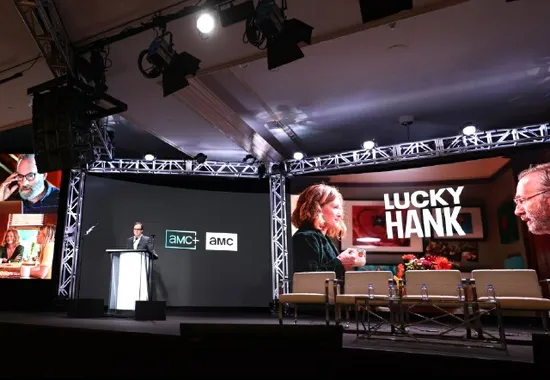 AMC Networks at TCA: More Zombies and More Bob Odenkirk