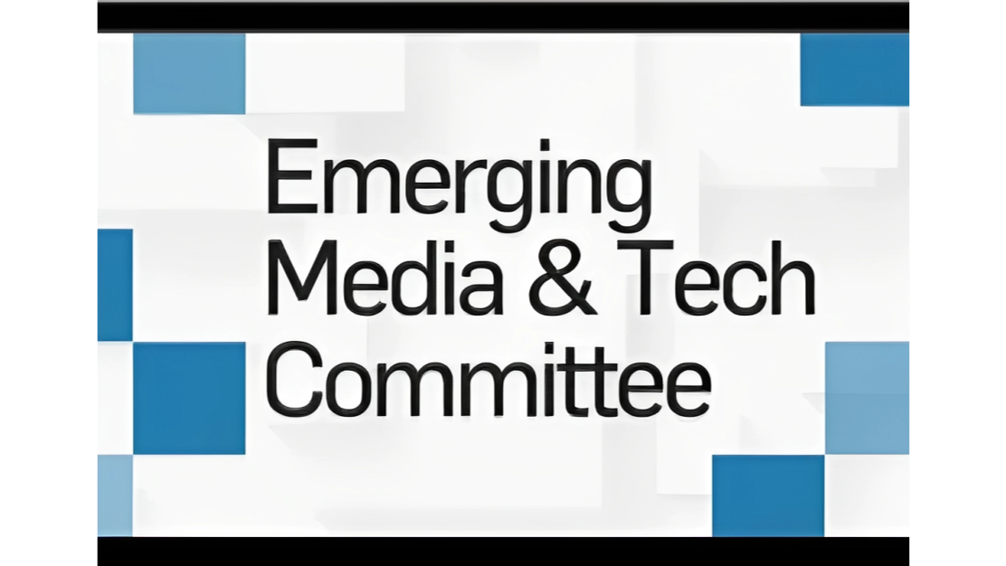 Cover image for  article: The Ad Council Launches Emerging Media & Technology Committee to Accelerate Impact on America’s Most Pressing Social Issues