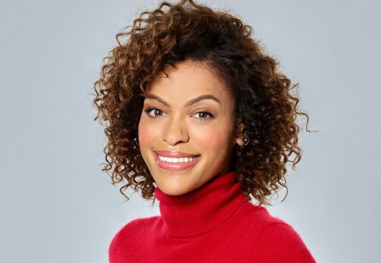 Alvina August On The Joys Of Starring In The Hallmark Movie Deliver By Christmas Mediavillage