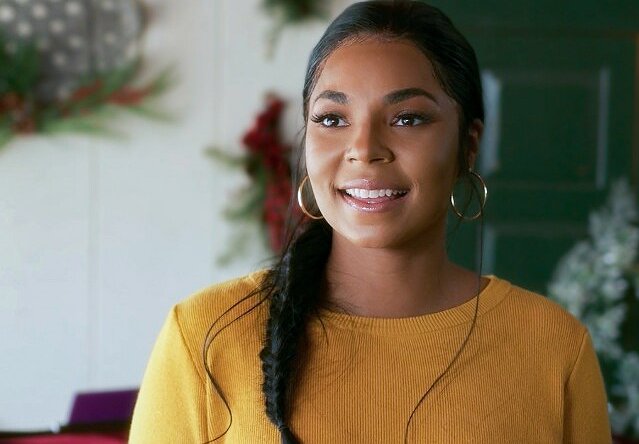 Download Ashanti Returns To Lifetime In A Christmas Winter Song Mediavillage