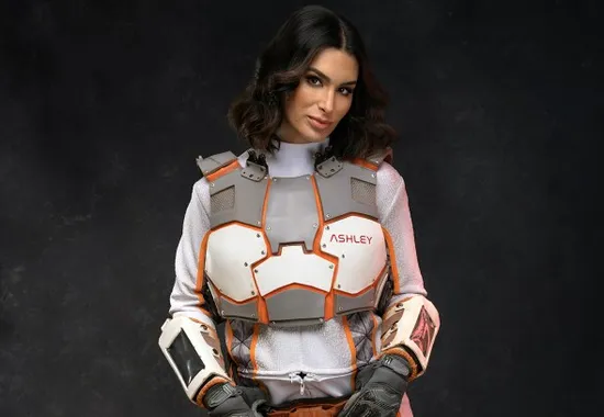 Ashley Iaconetti on Being Extracted from Fox's "Stars on Mars"