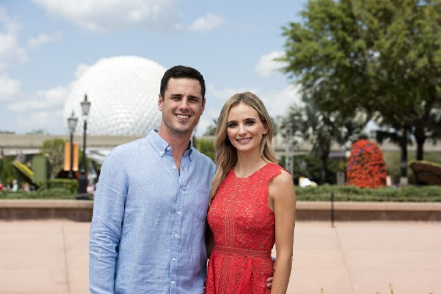 Cover image for  article: Freeform's Ben and Lauren Host Disney Wedding Special