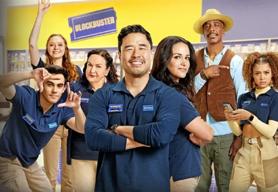 Unpacking the Irony of the New Netflix Comedy "Blockbuster"