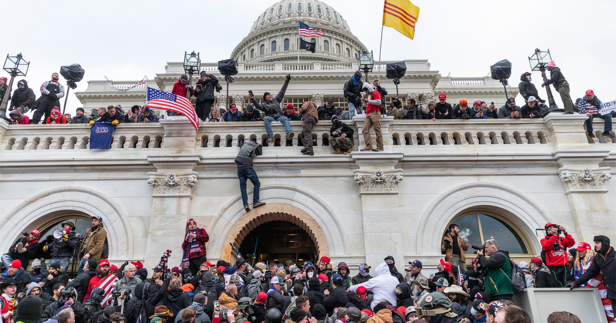 How Media Is Empowering Trumpists A Media Ecologist's View of January