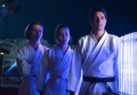 Cobra Kai Has Stayed Strong On Its Journey From Karate Kid Movies To Youtube To Netflix Mediavillage