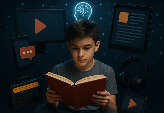 Cross-Platform Engagement: Reaching Children Wherever They Are