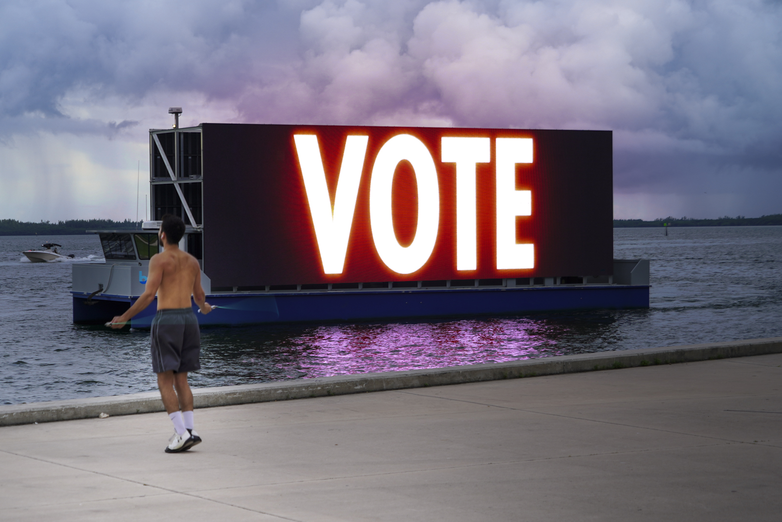 Cover image for  article: Why Out-of-Home Advertising is a Critical Medium for the 2024 Political Season