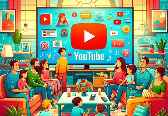 The Rise of Co-Viewing: How YouTube is Redefining Family Screen Time & What This Means for Advertisers