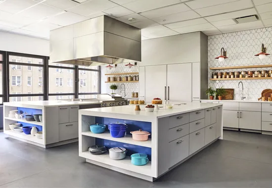 Delish Kitchen Studios: Designed to Make Food Even More Fun