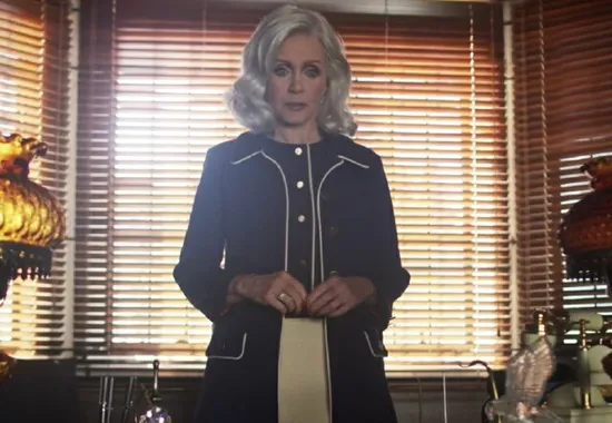 Donna Mills Shifts Her Villainous Side into Overdrive for "V.C. Andrews' Dawn" on Lifetime