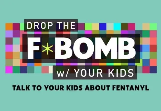 The Ad Council and Meta Encourage Parents to "Drop the F*Bomb" With Their Kids in New Campaign to Address the Fentanyl Crisis