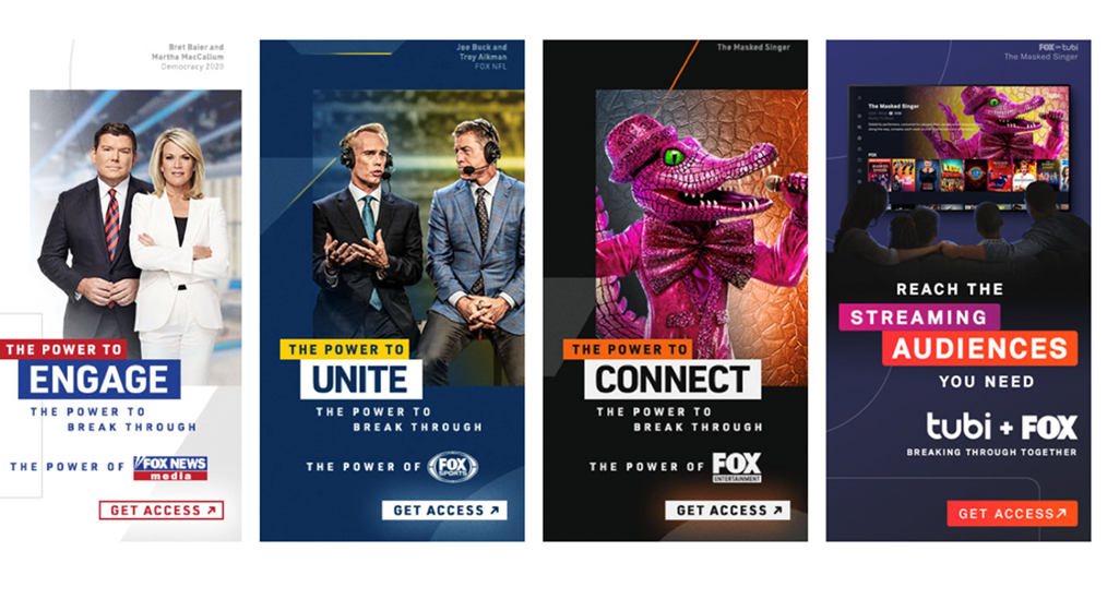 FOX Launches New Ad Sales Portal and Marketing Campaign