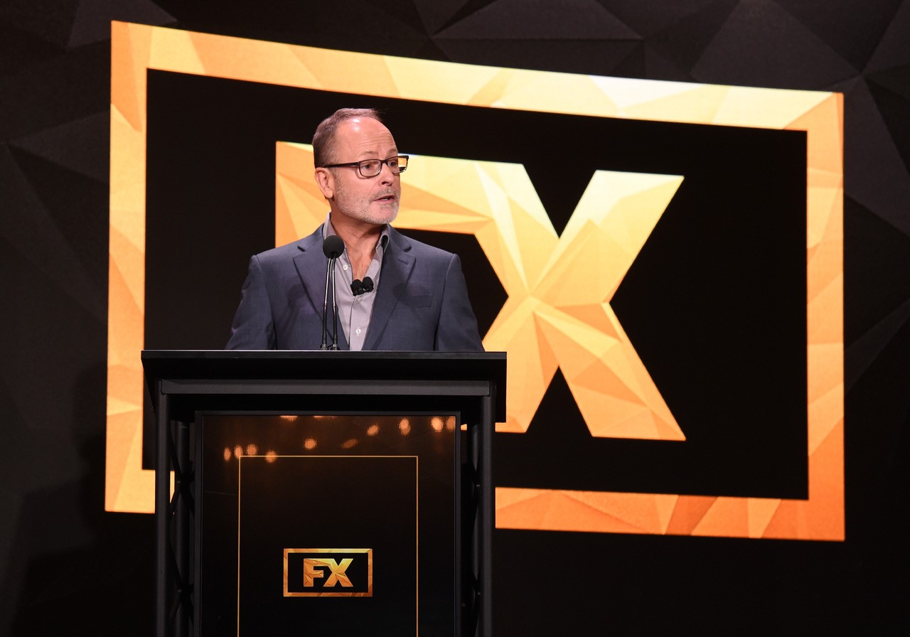 Cover image for  article: TCA: FX's John Landgraf Once Again Shows Us How Its Done