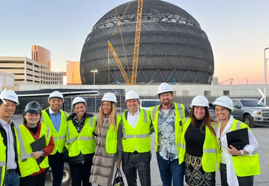 Beyond The Spin: Las Vegas' MSG Sphere Truly is the Future of Live Entertainment