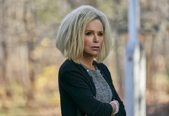 Jennifer Grey on the Complexities of Bringing "Gwen Shamblin: Starving for Salvation" to Lifetime