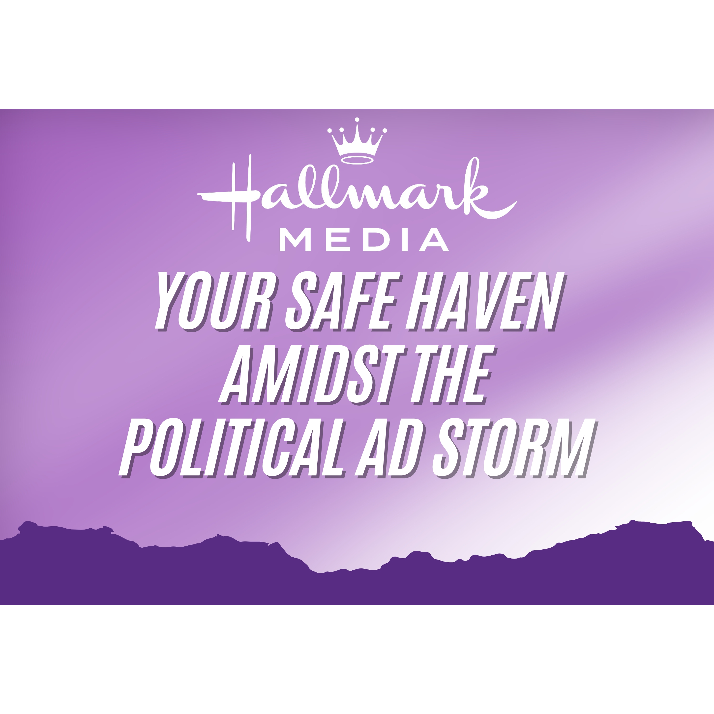 Cover image for  article: Hallmark: Your Safe Haven Amidst the Political Ad Storm