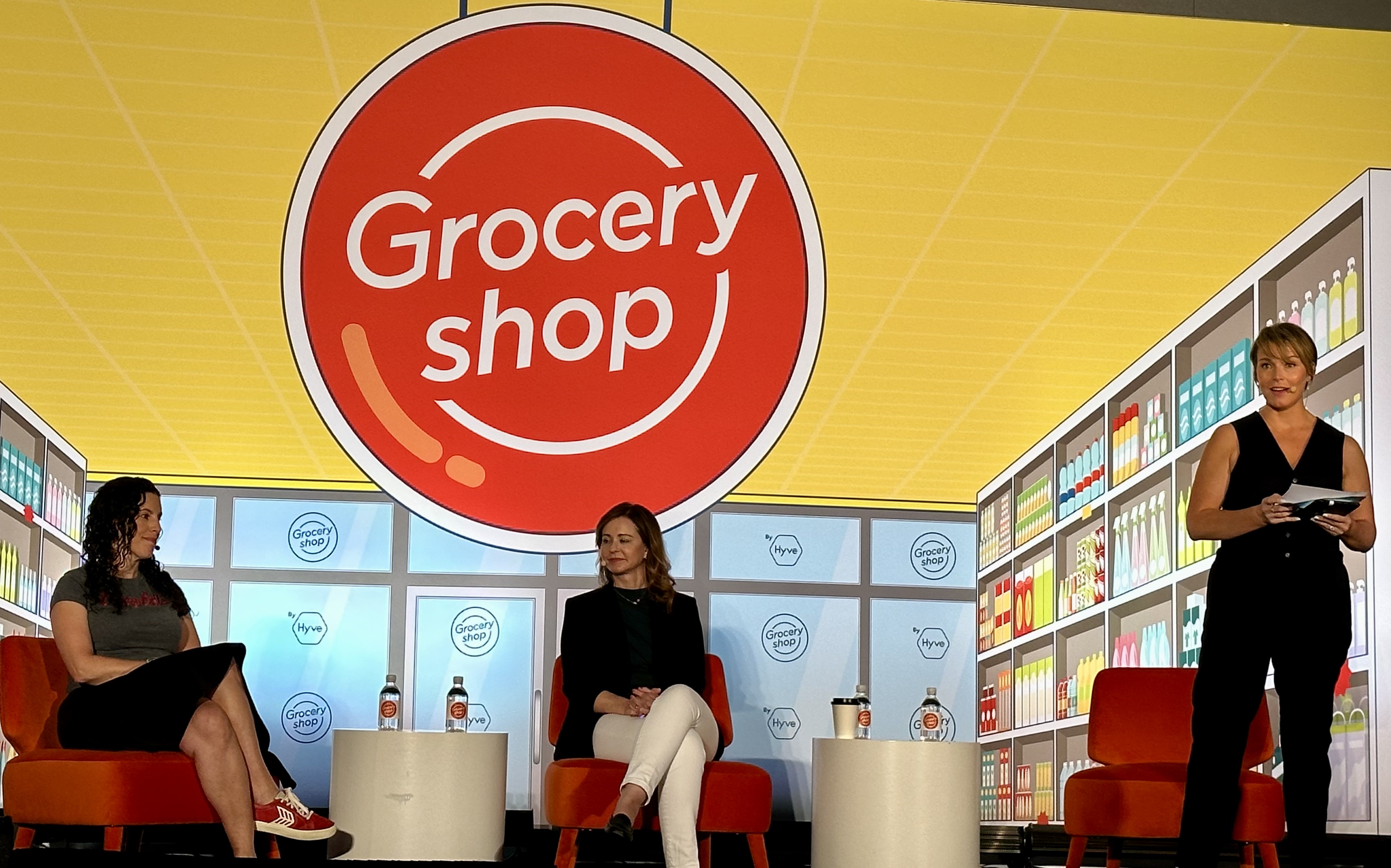 Cover image for  article: Groceryshop Day 2: Shaping the Future: How Campbell Soup Company and Danone Champion Women Leaders