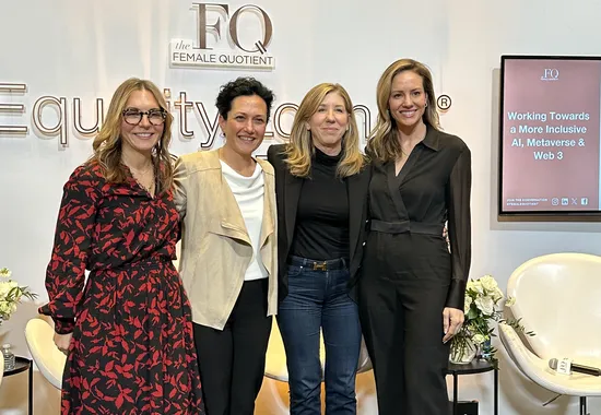 FQ at CES: Women Leading the New Era of Business Transformation