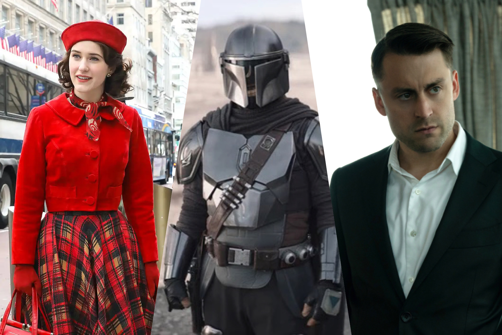 Cover image for  article: "Mrs. Maisel," "The Mandalorian" and More! Five Shows You Should Be Watching