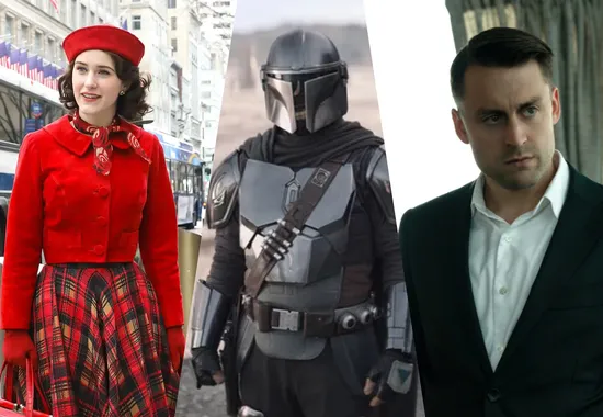 "Mrs. Maisel," "The Mandalorian" and More! Five Shows You Should Be Watching
