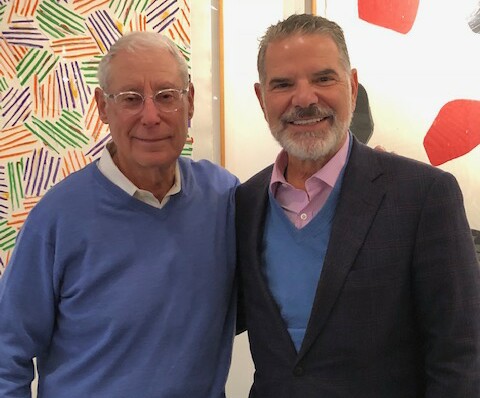 Cover image for  article: Lunch at Michael’s with Discovery’s Henry Schleiff