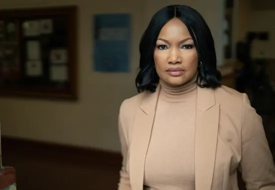 Garcelle Beauvais Returns to Lifetime, Sharing an Important Message with "Black Girl Missing"