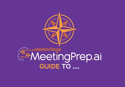 The MediaVillage MeetingPrep.ai Guide to How to Manage a High Stress Job