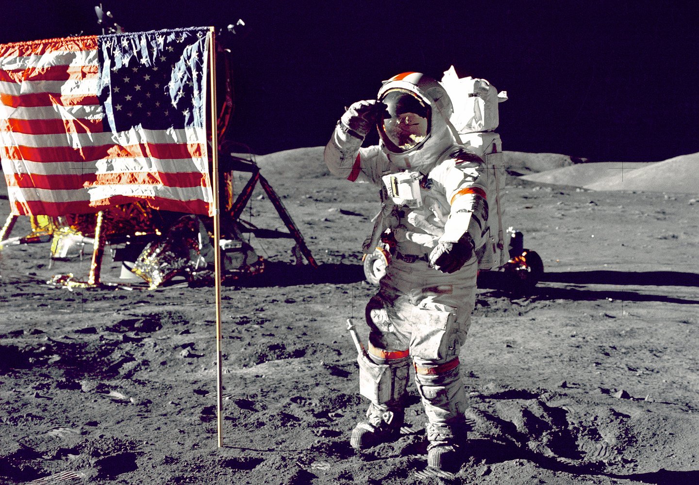 s moment in media: neil armstrong, buzz aldrin walk on the moon