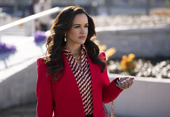 “This One’s Special”: Melissa Fumero Dives into NBC’s “Grosse Pointe Garden Society”