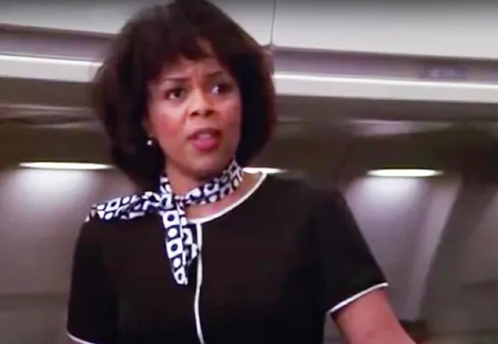 Paula Newsome on Forever Being a Friend of "Friends"