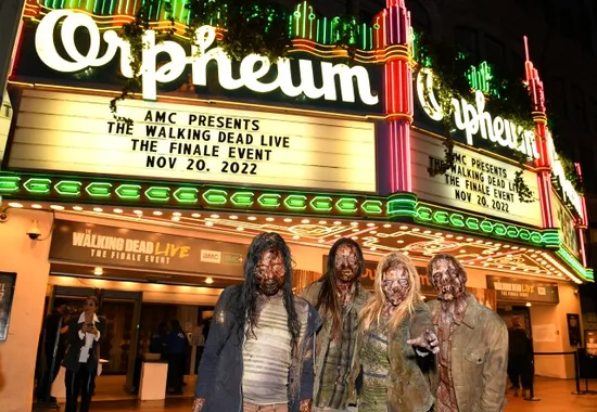 Unique Ad Relationships Boost "The Walking Dead" Series-Verse