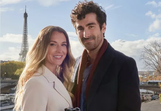 Alexa PenaVega Goes Solo for Her New Hallmark Project "A Paris Proposal"