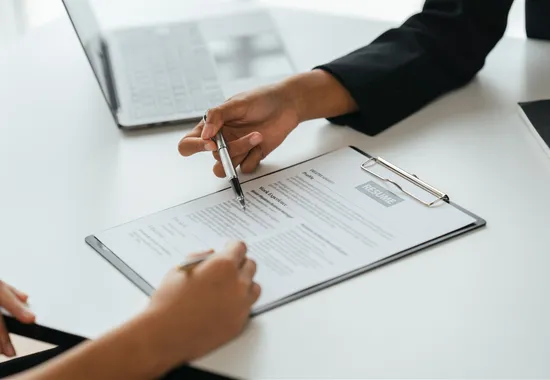 New Resumes for Review by HR Teams -- October 31, 2023