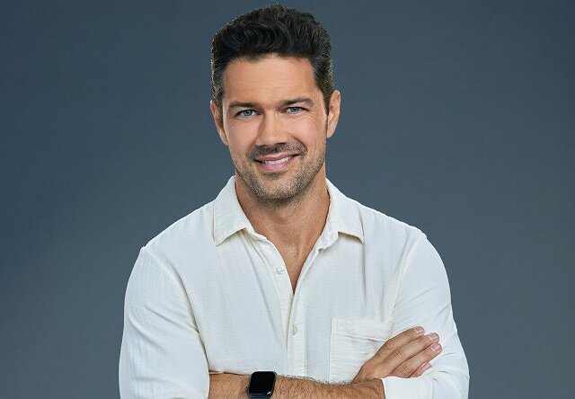 Ryan Paevey: 5 Things About Hallmark's 'Two Tickets to Paradise