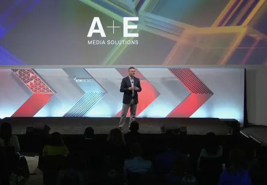 A+E Global Media Unveils Bold Digital Strategy and Expansive New Initiatives at IAB NewFronts