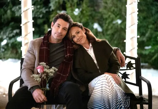 Brennan Elliott and Nikki DeLoach Usher in Hallmark's DaySpring with "The Gift of Peace"