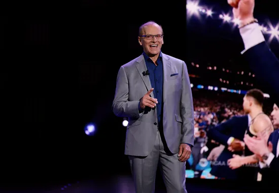 It's a One Warner Bros. Discovery Upfront World