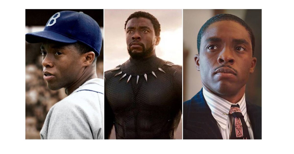 Chadwick Boseman: Young, Black and Gifted | MediaVillage