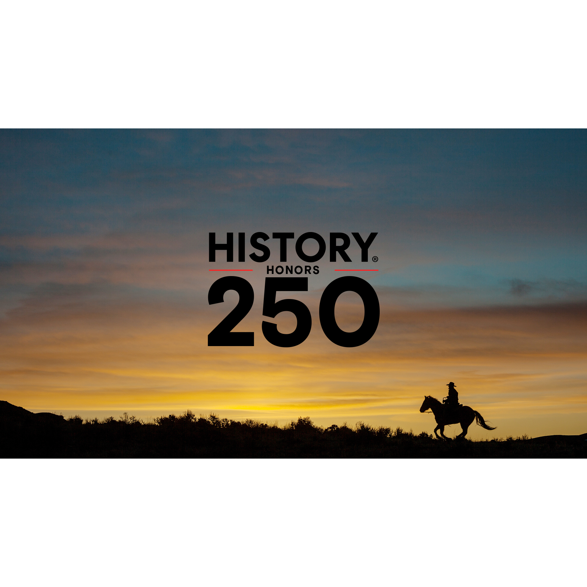 Cover image for  article: Celebrating 250 Years of American History: A Multiplatform Initiative by The HISTORY Channel