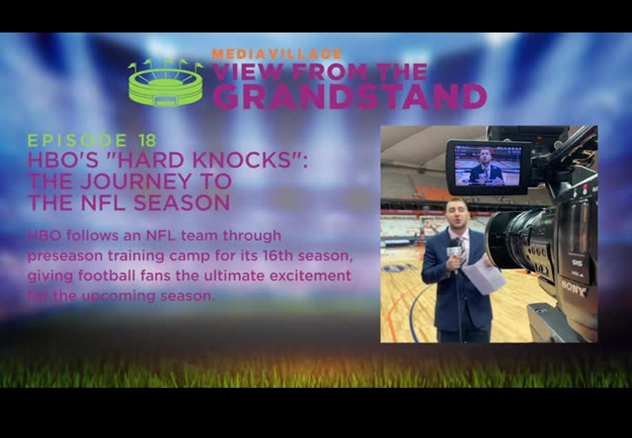 View from the Grandstand -- HBO's 'Hard Knocks: The Dallas Cowboys'  (PODCAST)