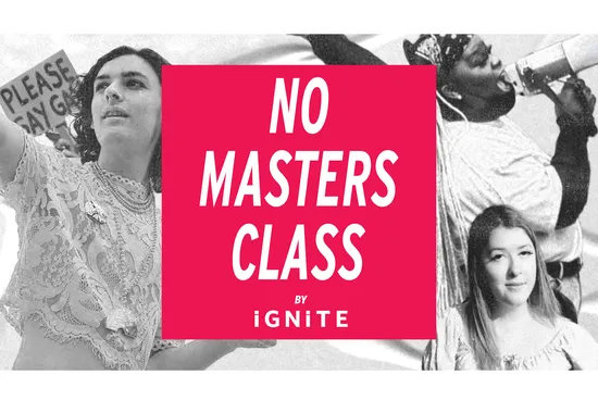 IGNITE Lights a Fire Under Gen Z Activists in "We'll Take It From Here" Campaign Championed by Publicis' Le Truc