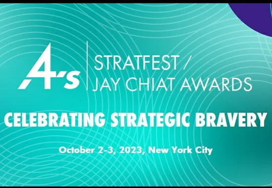 The 2023 Jay Chiat Awards Will Honor Strategies From All Creative Companies