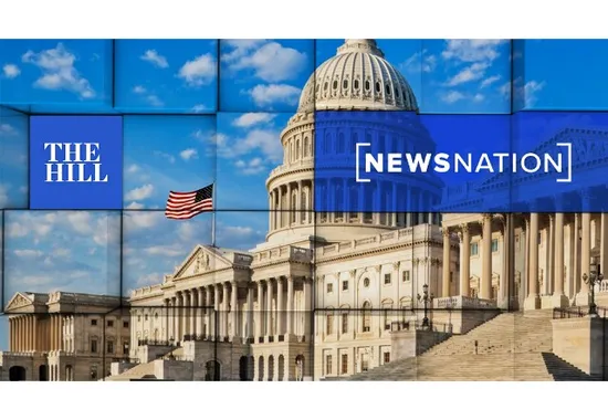 Nexstar's The Hill Continues to Grow on New Platforms and Networks