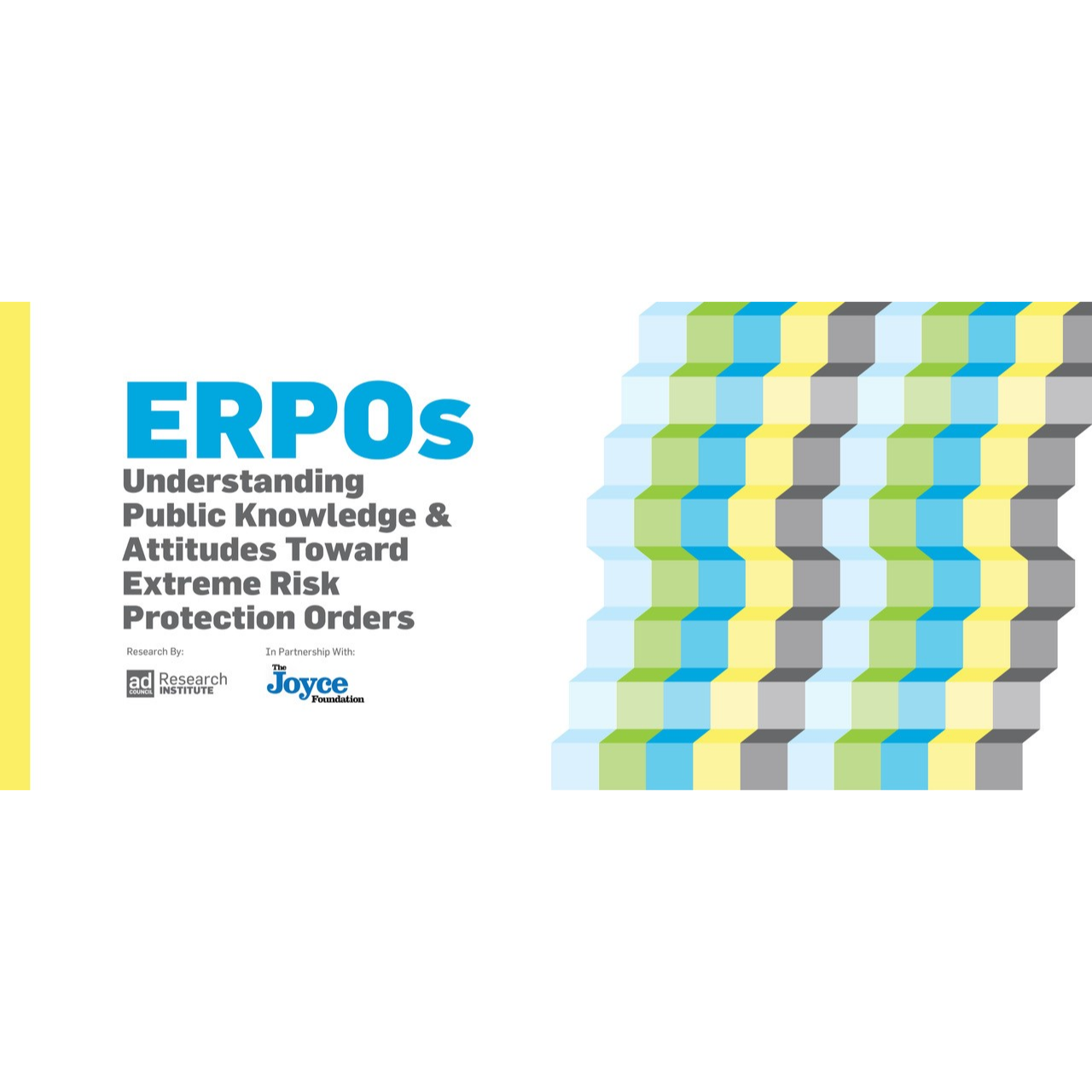 Cover image for  article: New Study Reveals Current Knowledge & Attitudes Toward Extreme Risk Protection Orders and Provides States with a Playbook to Inform the Public